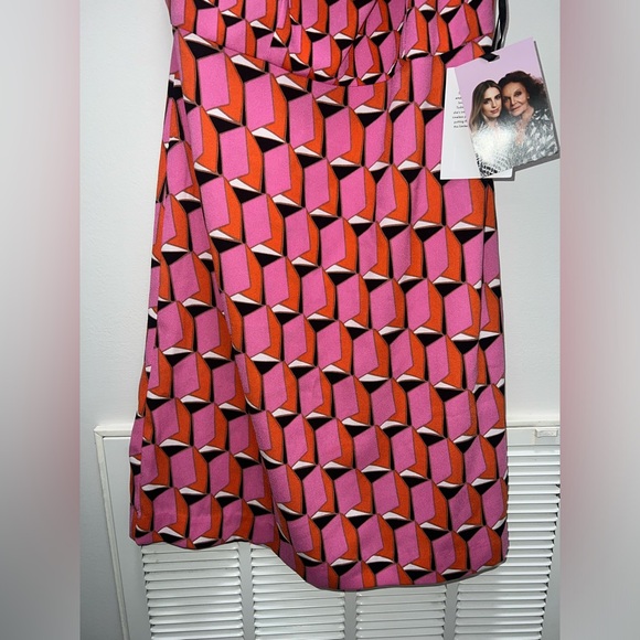 NWT Target Diane Von Furstenberg 90’s Shift Dress - Picture 3 of 9